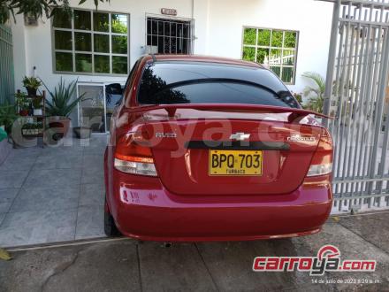 Chevrolet Aveo 2011 - imagen secundaria 2