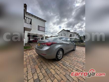 Hyundai Elantra 2015 - imagen secundaria 1