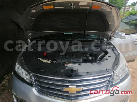 Chevrolet Traverse 2014 - imagen secundaria 1