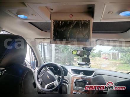 Chevrolet Traverse 2014 - imagen secundaria 2