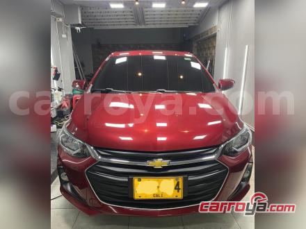 Chevrolet Onix 2021 - imagen 1