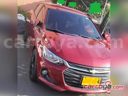 Chevrolet Onix 2021 - imagen secundaria 1