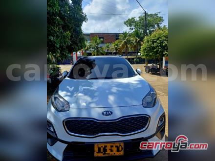 KIA Sportage 2021 - imagen 1