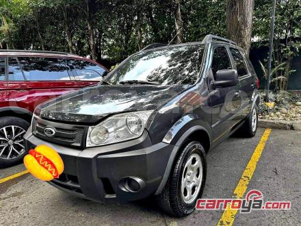 Ford Ecosport 2012 - imagen secundaria 2