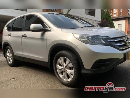 Honda CR-V 2013 - imagen secundaria 2