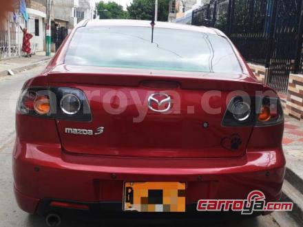 Mazda 3 2007 - imagen secundaria 1