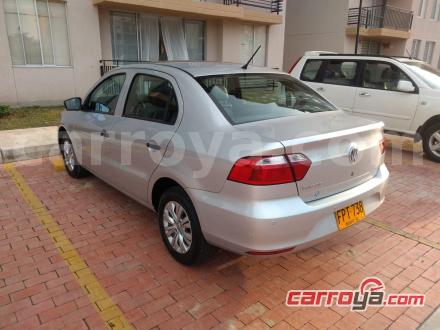 Volkswagen Voyage Trendline  2019 - imagen secundaria 2