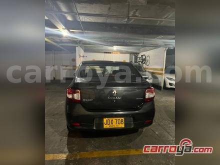 Renault Logan 2017 - imagen 1