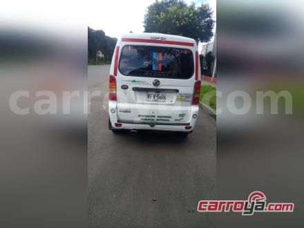 DFSK V22 2015 - imagen 1