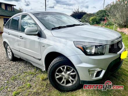 Ssangyong Actyon 2015 - imagen secundaria 1