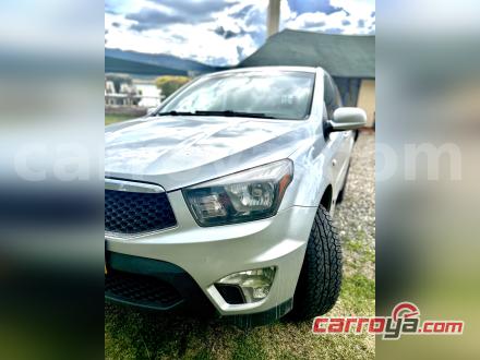 Ssangyong Actyon 2015 - imagen secundaria 2