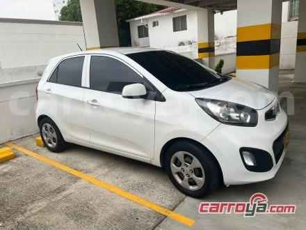 KIA Picanto iON 2014 - imagen secundaria 1