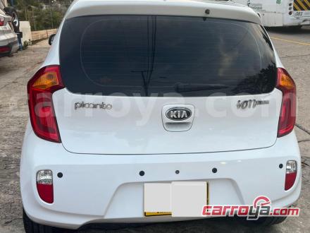 KIA Picanto iON 2014 - imagen secundaria 2