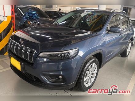 JEEP Cherokee 2020 - imagen 1