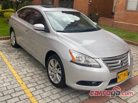 Nissan Sentra 2015 - imagen secundaria 1