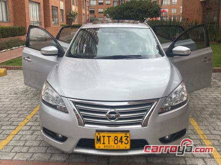 Nissan Sentra 2015 - imagen secundaria 2