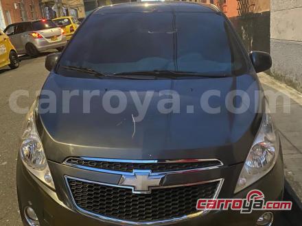 Chevrolet Spark 2012 - imagen 1