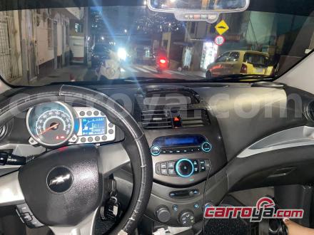 Chevrolet Spark 2012 - imagen secundaria 1
