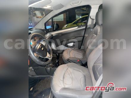 Chevrolet Spark 2012 - imagen secundaria 2