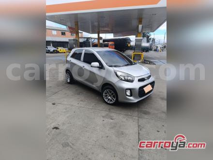 KIA Picanto iON 2016 - imagen secundaria 1