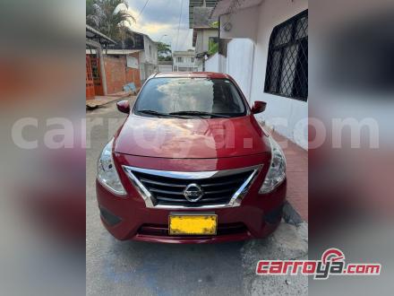 Nissan Versa 2016 - imagen 1