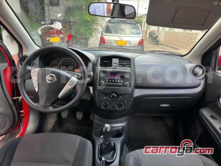 Nissan Versa 2016 - imagen secundaria 1