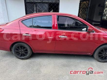 Nissan Versa 2016 - imagen secundaria 2