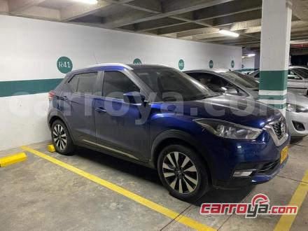 Nissan Kicks 2017 - imagen 1