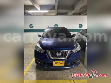 Nissan Kicks 2017 - imagen secundaria