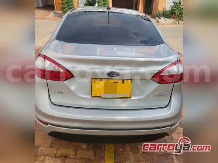 Ford Fiesta 2016 - imagen secundaria 2