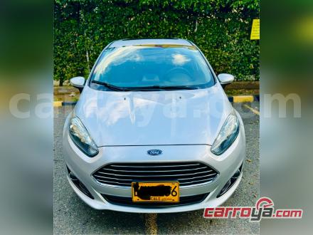 Ford Fiesta 2018 - imagen secundaria 2