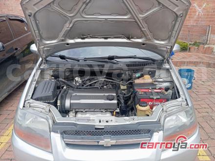 Chevrolet Aveo 2009 - imagen secundaria 1