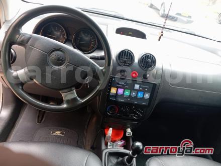 Chevrolet Aveo 2009 - imagen secundaria 2