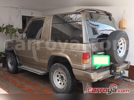 Mitsubishi Montero 1994 - imagen 1
