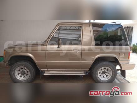 Mitsubishi Montero 1994 - imagen secundaria 2
