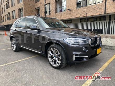 BMW X5 2018