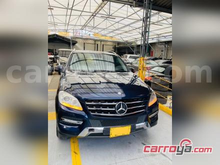 Mercedes Benz Clase M 2013