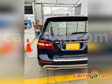 Mercedes Benz Clase M 2013 - imagen secundaria 1