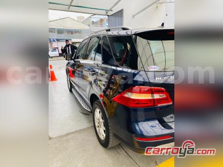 Mercedes Benz Clase M 2013 - imagen secundaria 2