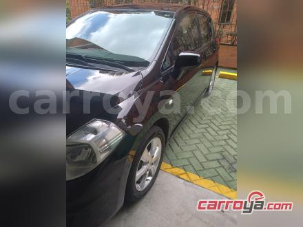 Nissan Tiida 2012 - imagen secundaria 1