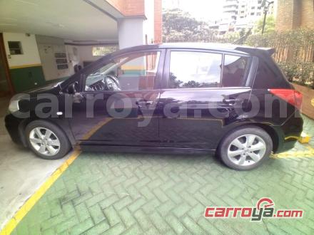 Nissan Tiida 2012 - imagen secundaria 2