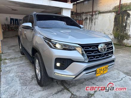 Toyota Fortuner 2022 - imagen 1