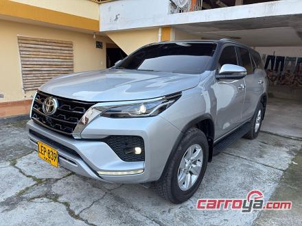 Toyota Fortuner 2022 - imagen secundaria 1
