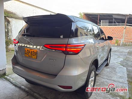 Toyota Fortuner 2022 - imagen secundaria 2