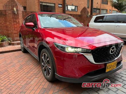 Mazda CX-5 2023 - imagen secundaria 1