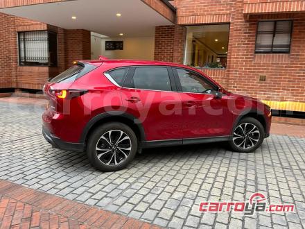 Mazda CX-5 2023 - imagen secundaria 2