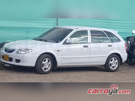 Mazda Allegro 2004 - imagen 1