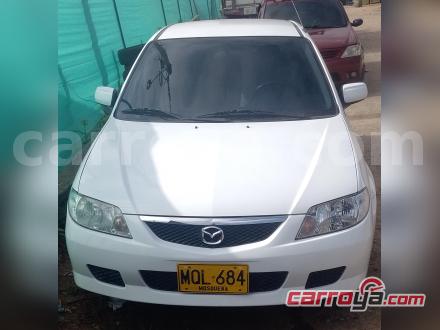 Mazda Allegro 2004 - imagen secundaria 1