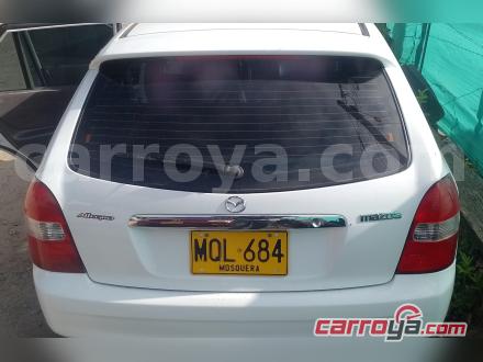 Mazda Allegro 2004 - imagen secundaria 2