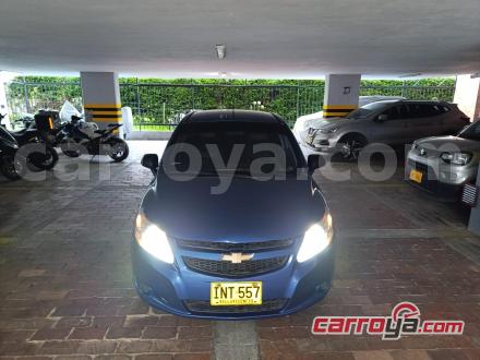 Chevrolet Sail 2016 - imagen secundaria 1